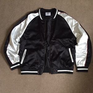 Standard Issue Bomber Jacket